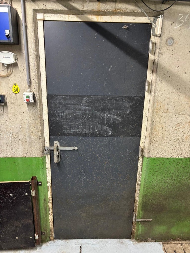 Houten deuren [505], Dieren en Toebehoren, Stalling en Weidegang