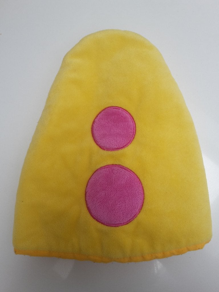 Bumba hoedje voor carnaval, Studio 100, als nieuw, Ophalen of Verzenden, Zo goed als nieuw, Jongen of Meisje