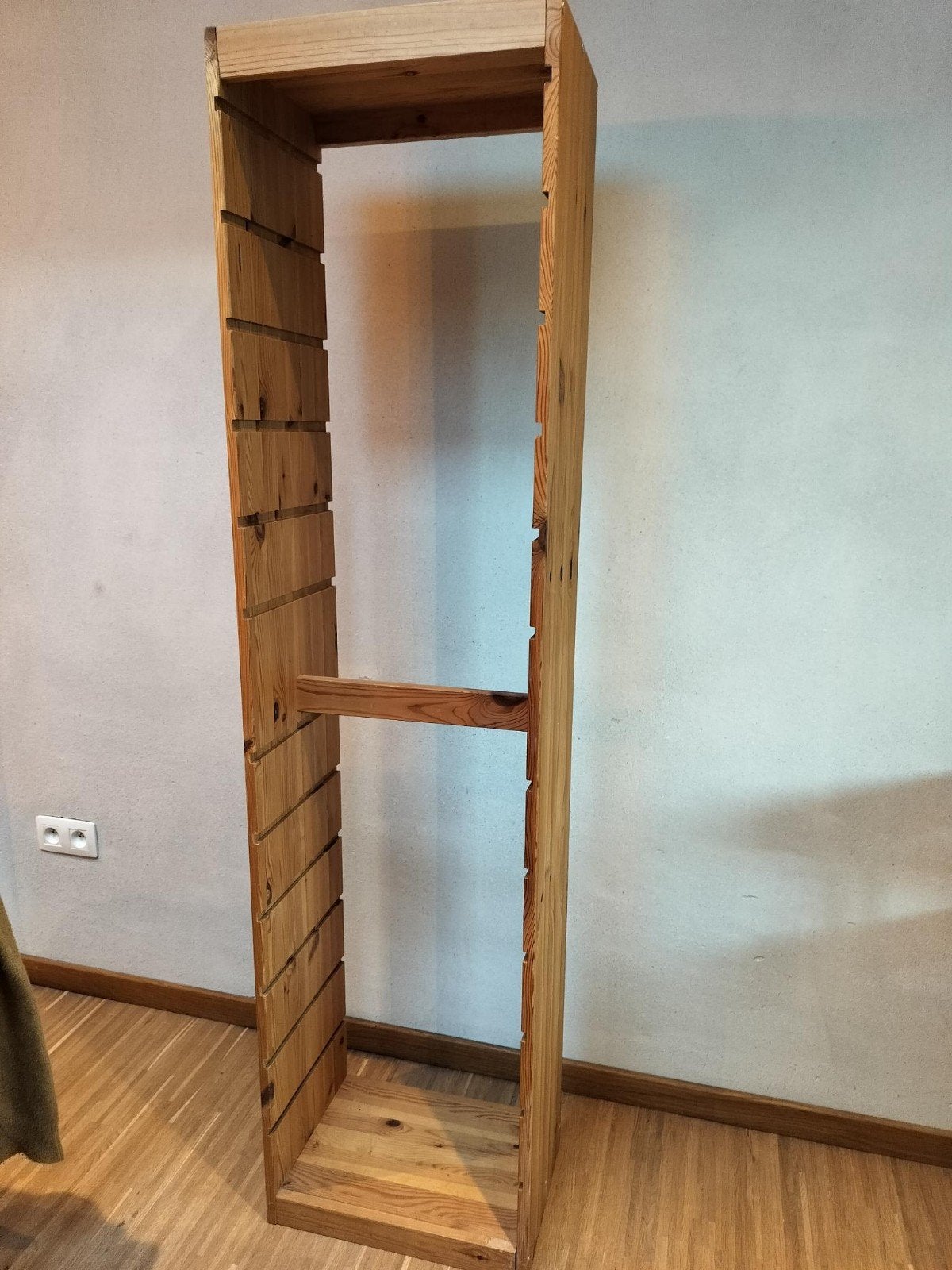 Trofast kast ikea, 25 à 50 cm, Utilisé, Moins de 50 cm, Pin