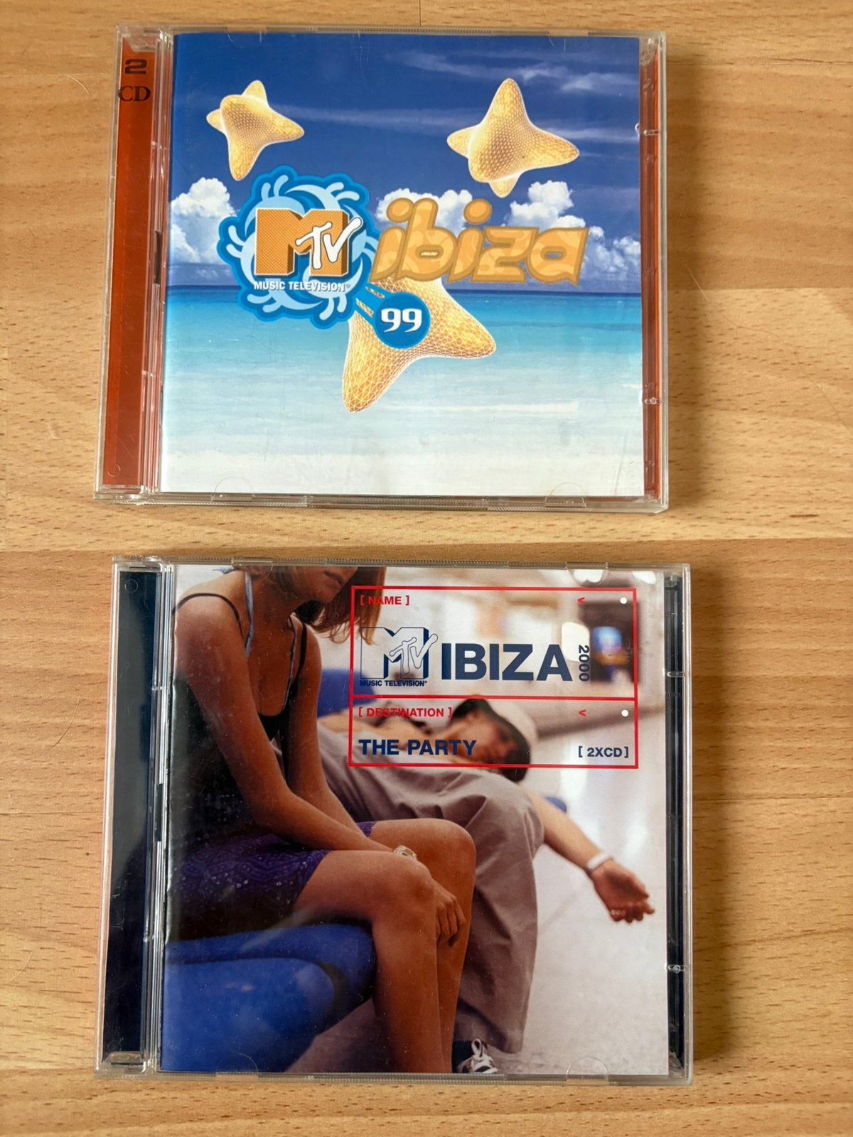 Mtv ibiza 99-2000, Ophalen of Verzenden, Zo goed als nieuw, Dance en House, Verzamelalbum