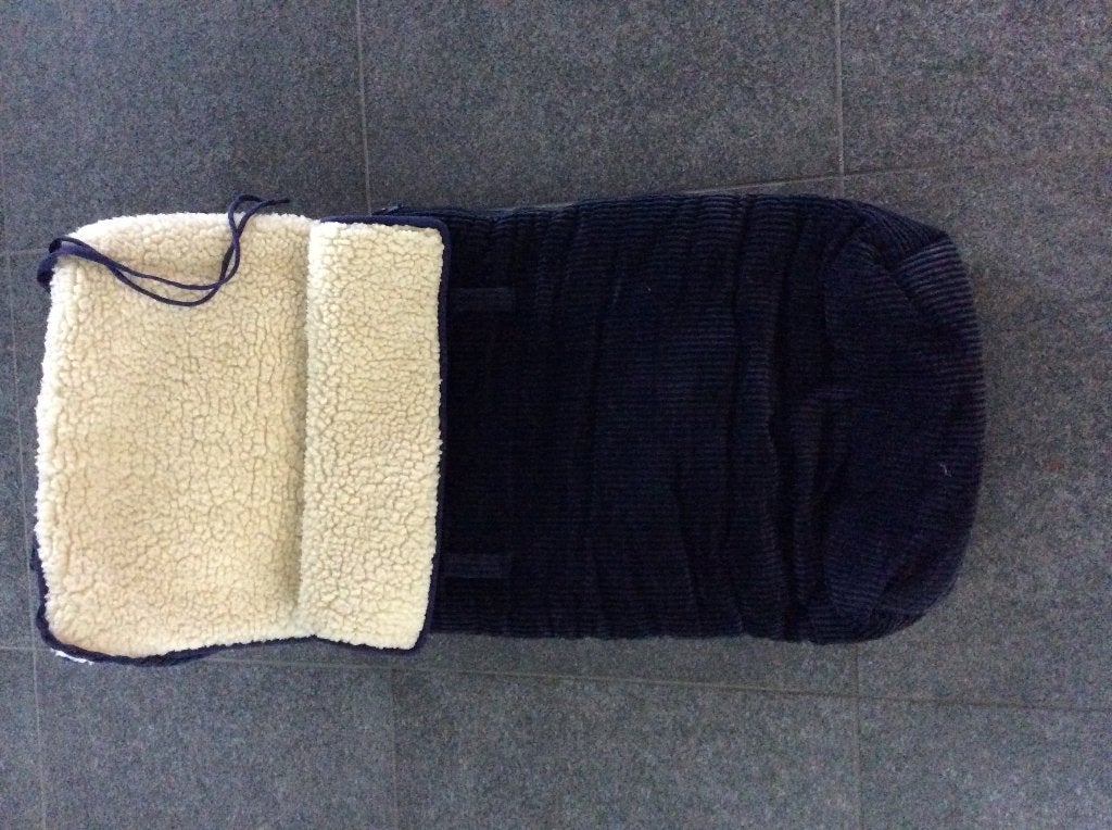 Slaapzak voor reiswieg., Enfants & Bébés, Couvertures, Sacs de couchage & Produits pour emmailloter, Enlèvement ou Envoi, Utilisé