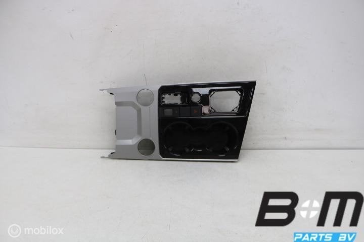 Bekerhouder middenconsole VW Touareg 3 R 760867037D, Auto-onderdelen, Gebruikt