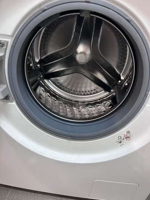 Lave linge samsung, Electroménager, 6 à 8 kg, Enlèvement