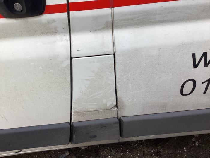 Clapet réservoir d'un Citroen Jumper (EWP), -, 3 mois de garantie, Utilisé, -
