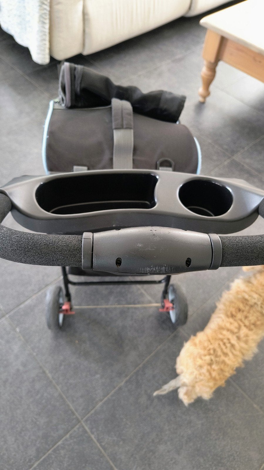 Hondenbuggy, Dieren en Toebehoren, Ophalen
