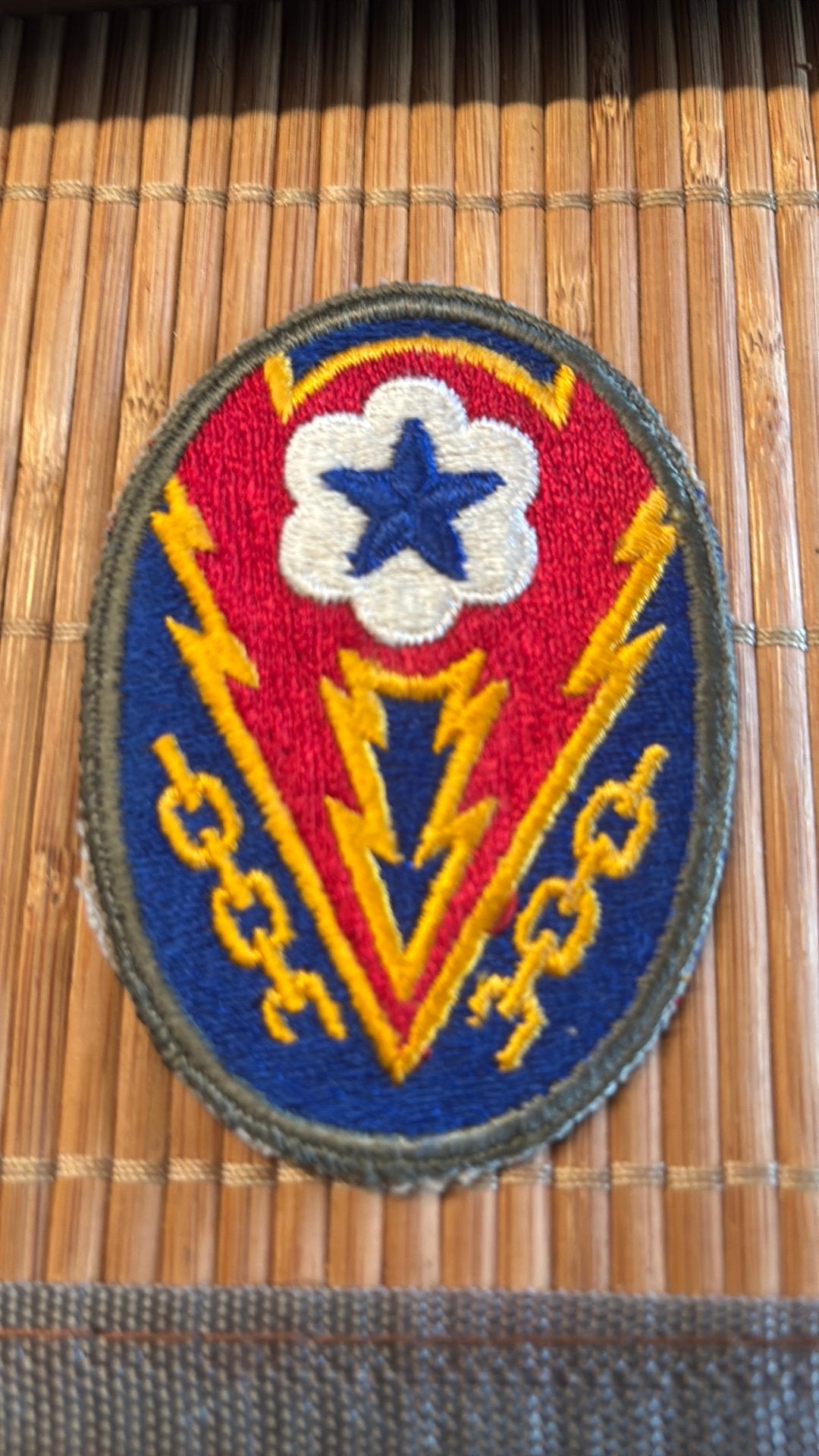 ETO Advanced Base  - US- WO2, Verzamelen, Ophalen of Verzenden