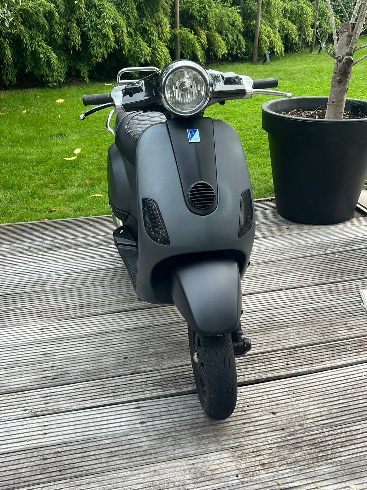 Vespa Lx/Primavera 50cc 4T2V, Ophalen, Gebruikt, Klasse B (45 km/u), Benzine
