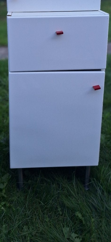 Meuble salle de bain, 25 à 50 cm, Armoire (mi-)haute, Moins de 100 cm, Enlèvement