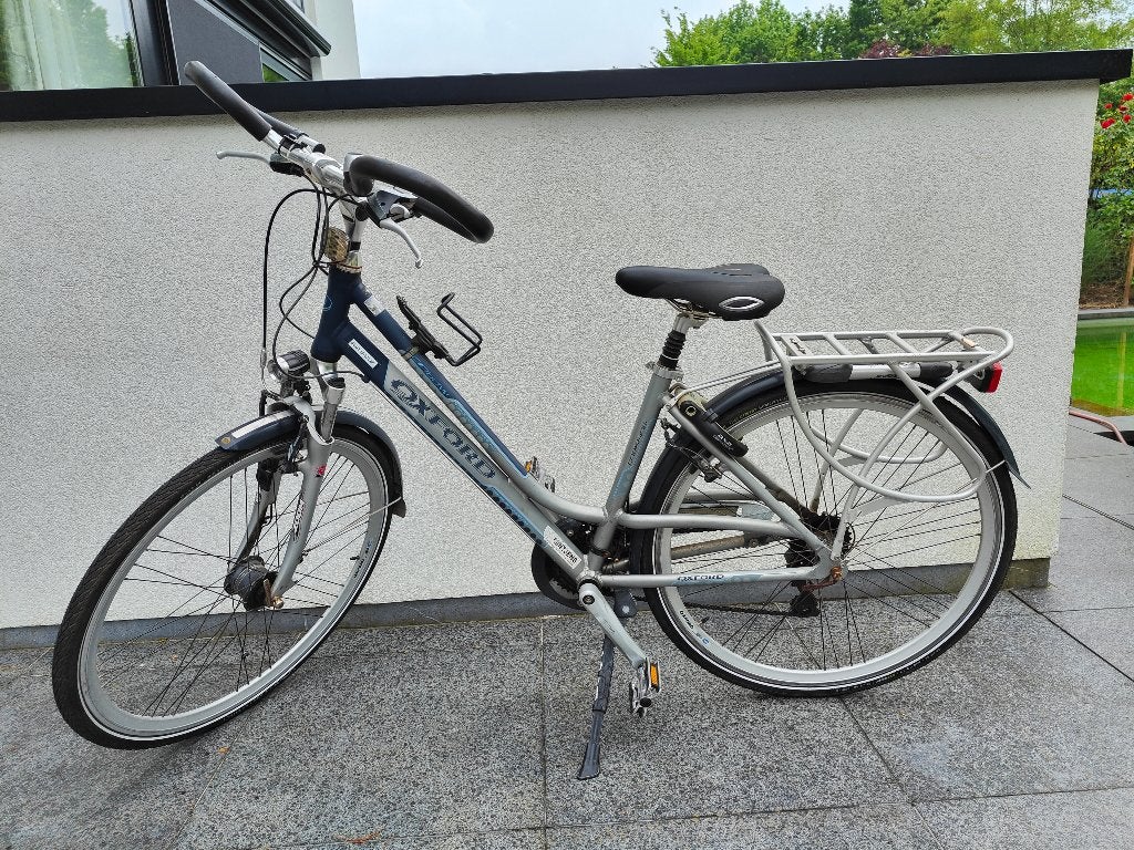 Te koop Oxfort Rainbow trekking maat 45, Fietsen en Brommers, Gebruikt, Versnellingen, Minder dan 47 cm, Ophalen