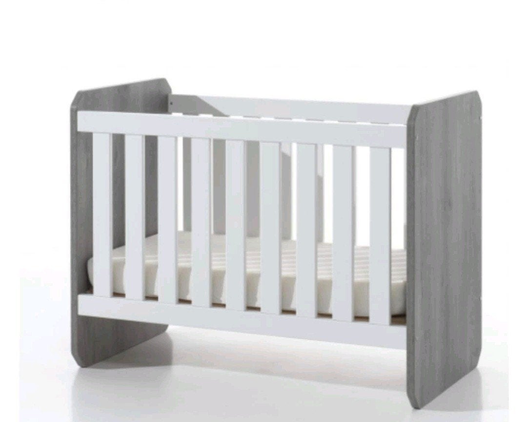 babybed omvormbaar, Ophalen, Gebruikt