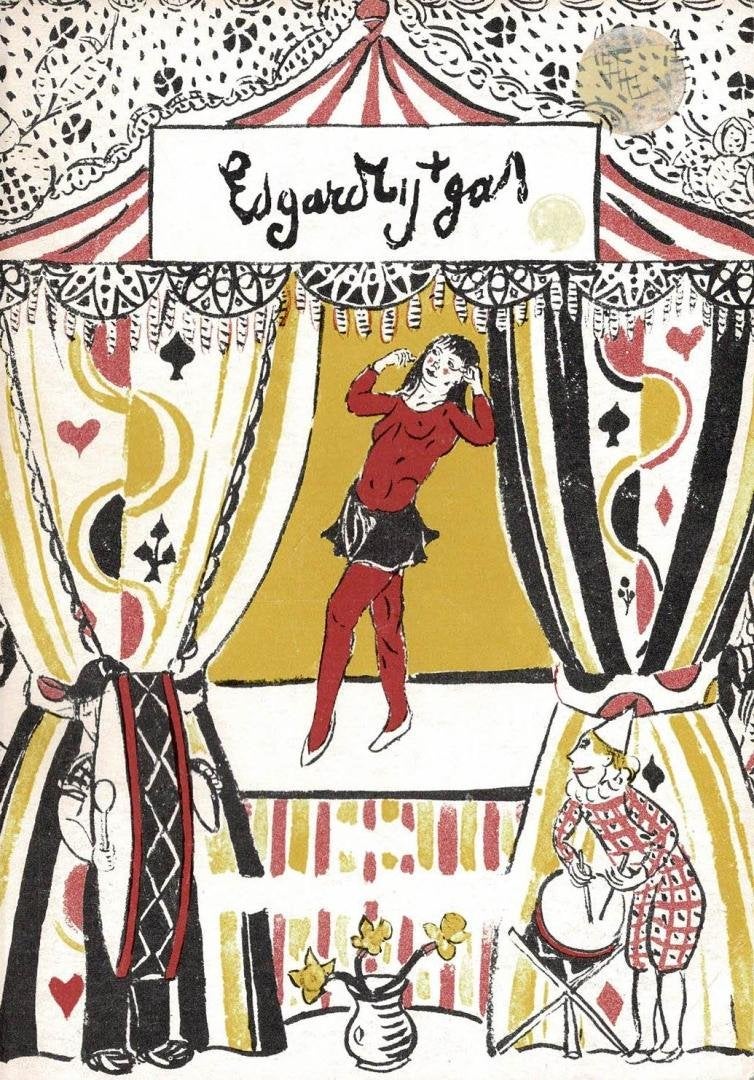 Edgard Tytgat een levensschets, Ophalen of Verzenden, Gelezen