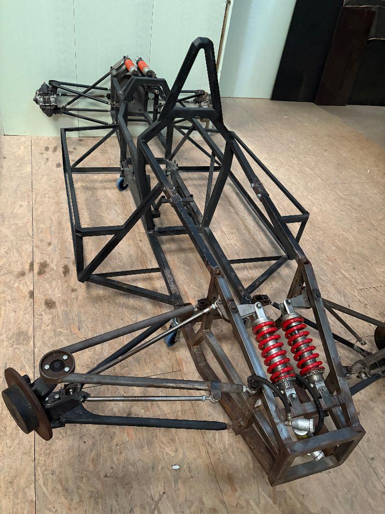 Monoplace Formule 3 "nineties" NEW !, Auto's, Overige Auto's, Particulier, Ophalen