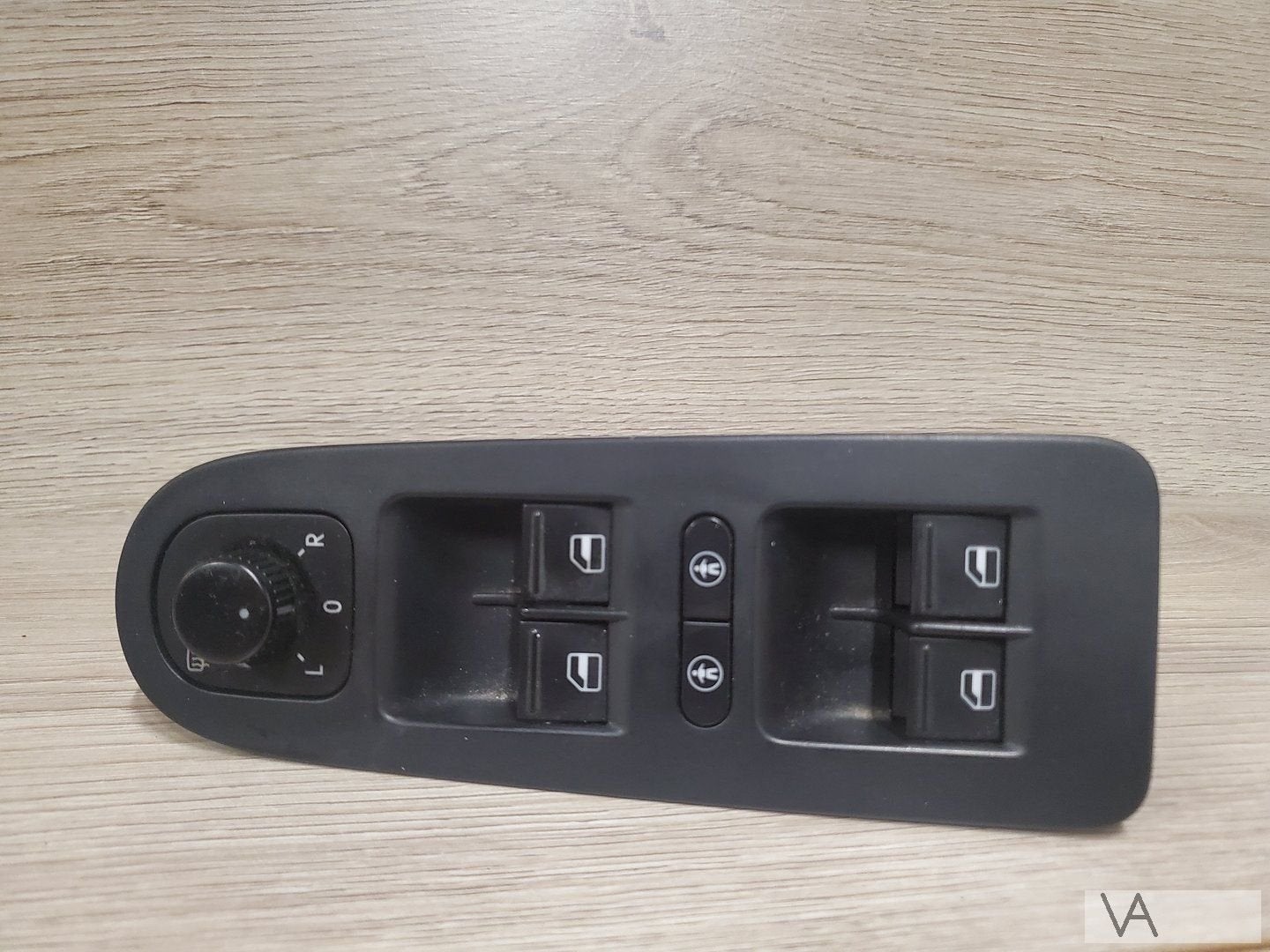 VW Sharan / Seat Alhambra raamschakelaar 2010 > 7n0868247, Volkswagen, -, Utilisé, -