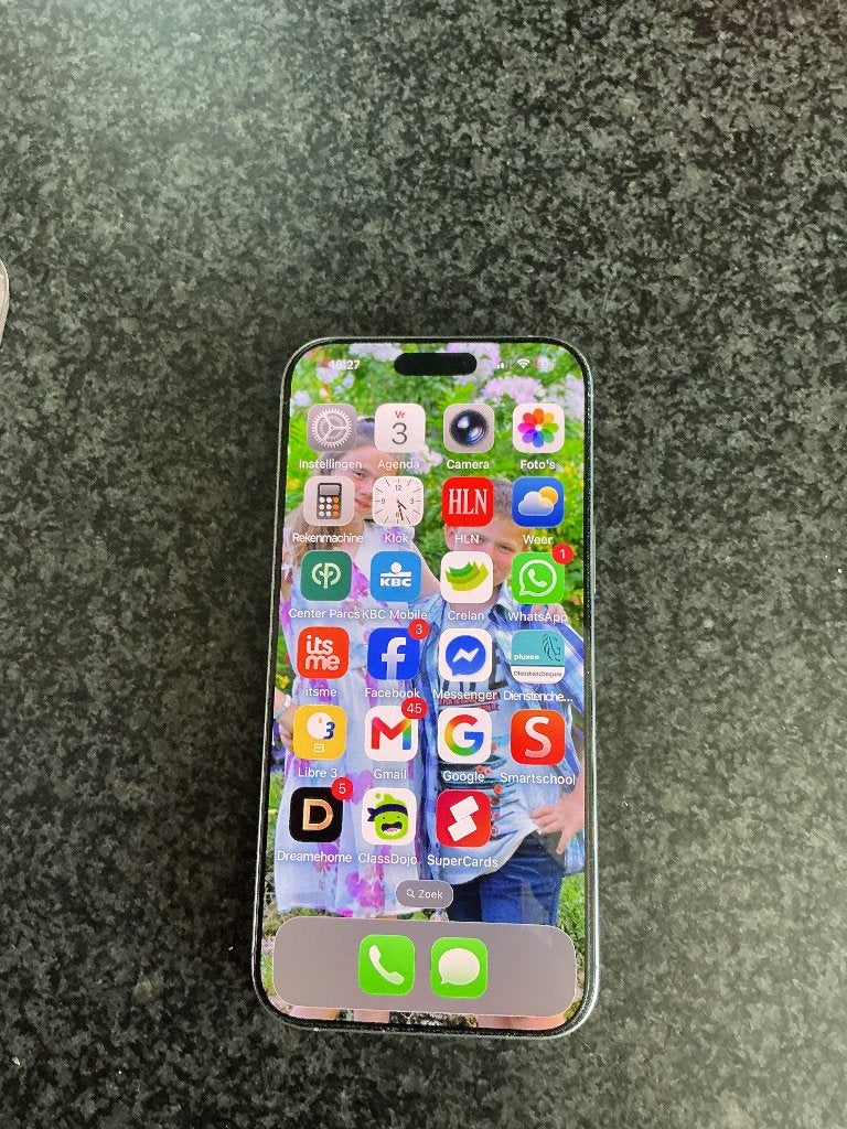 iPhone 16 pro Max + Apple Watch SE 1, Télécoms, Téléphonie mobile | Apple iPhone, Comme neuf, 256 GB, Sans abonnement, Sans simlock