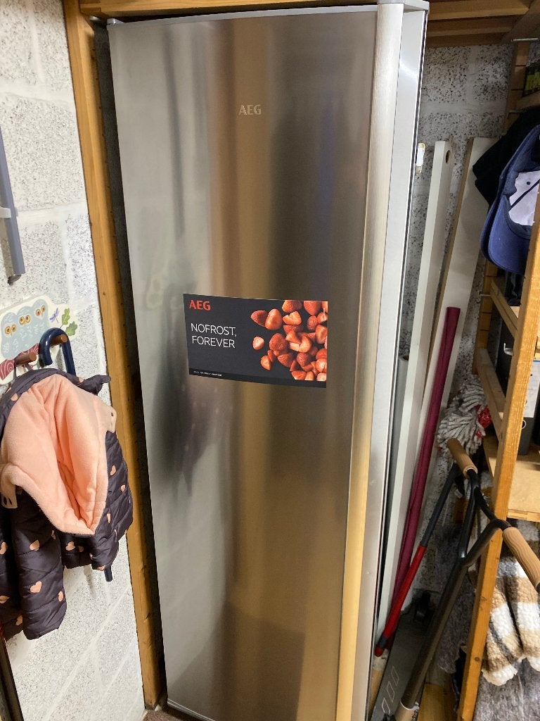 AEG vriezer te koop, Elektronische apparatuur, Ophalen