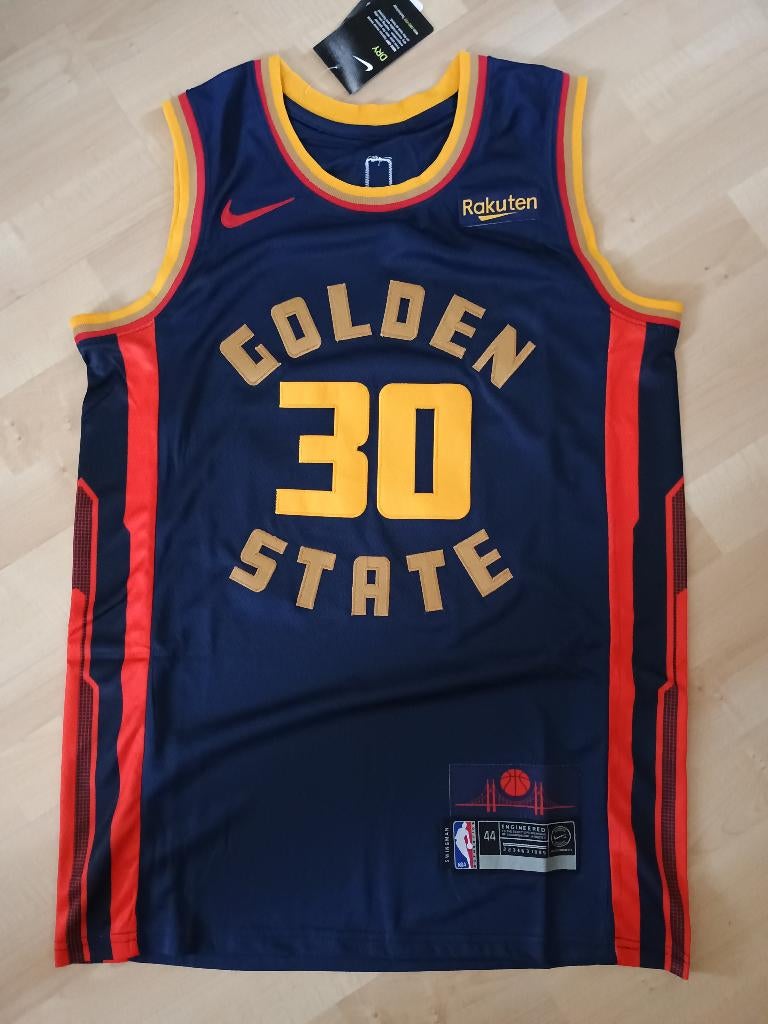 Golden State Warriors Jersey Curry maat: S, Ophalen of Verzenden, Nieuw, Kleding