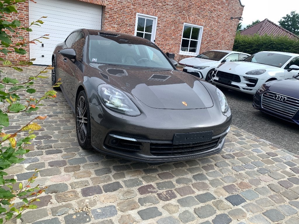Porsche Panamera Sport Turismo 4 E-Hybrid, Auto's, Porsche, Particulier, Te koop, Panamera, ABS, Hybride Elektrisch/Benzine, Euro 6