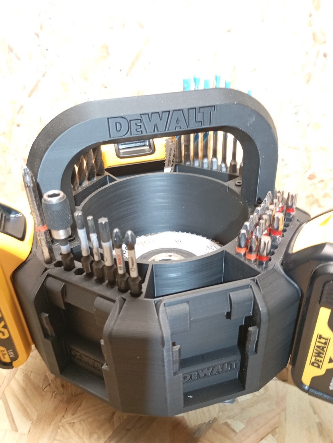Dewalt multitool houder, Ophalen of Verzenden, Nieuw