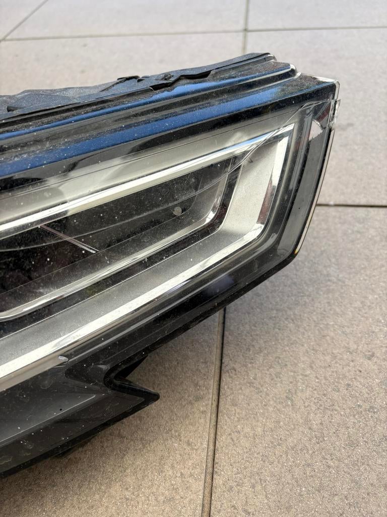 Audi A3 8V Full LED Koplamp Rechts OEM 8V0941034 (lees), Ophalen, Audi