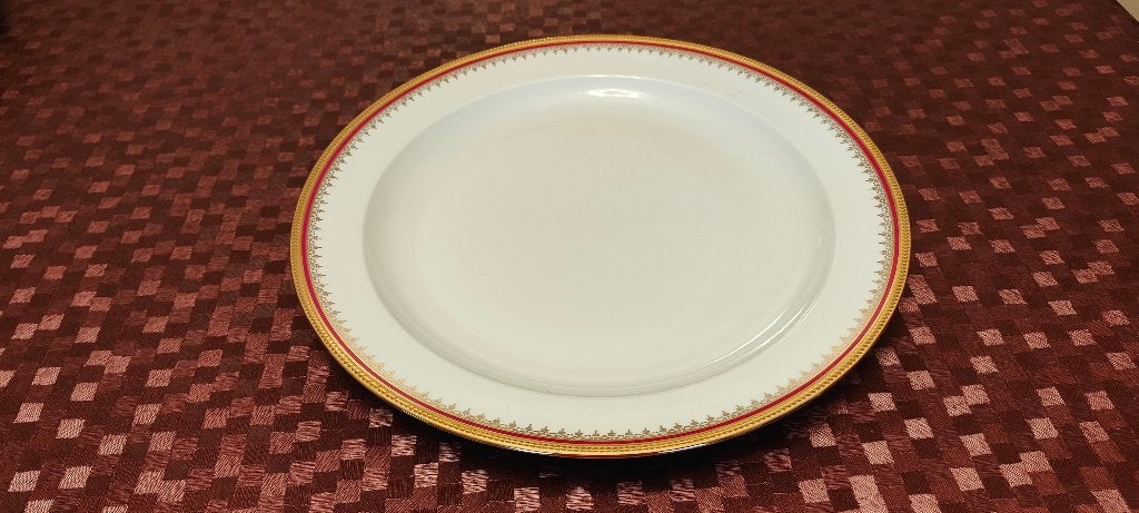 Limoges France porselein Tafelservies Diner servies 13 delig, Ophalen