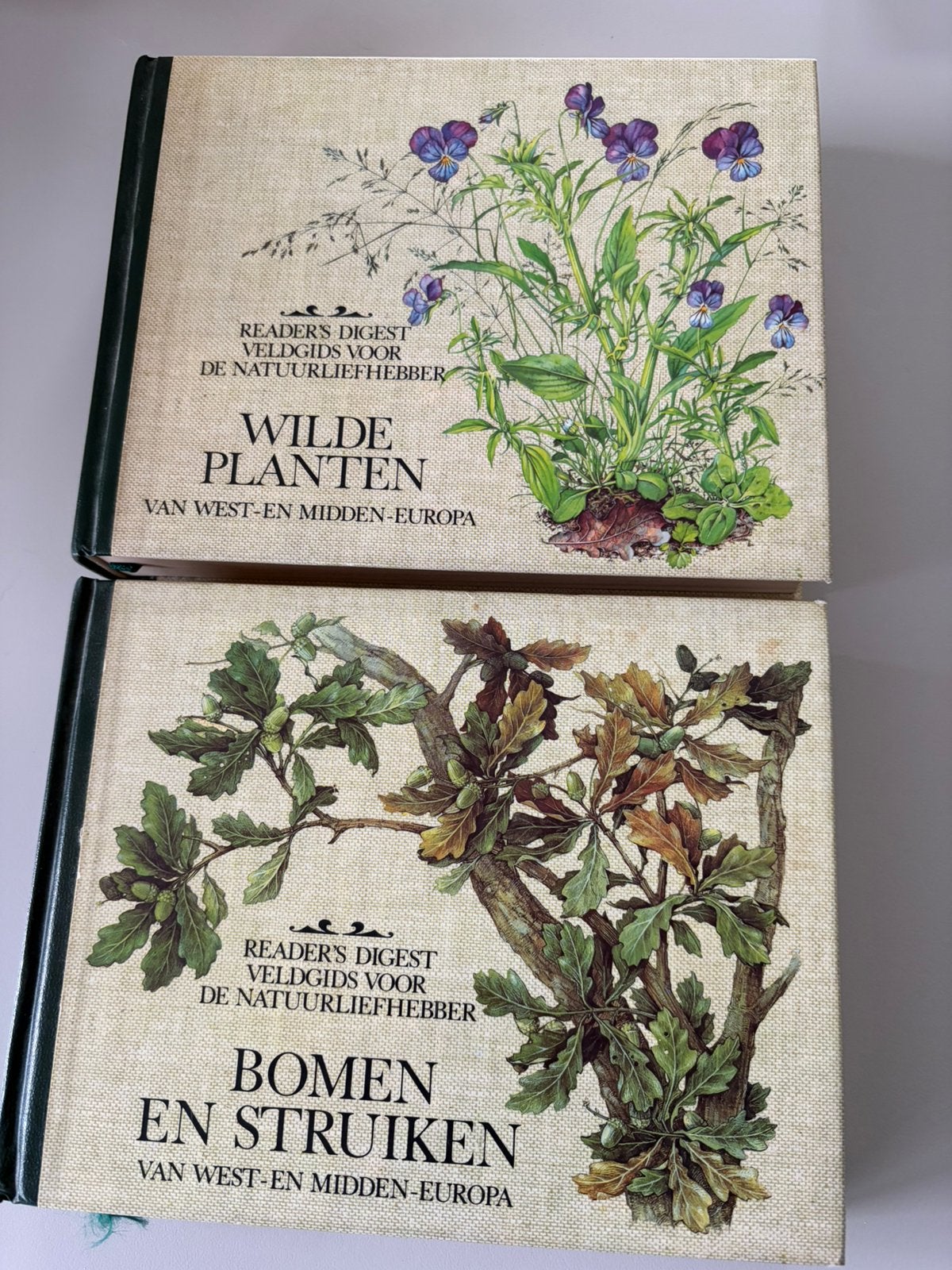 Plantenboeken, Livres, Nature, Enlèvement ou Envoi, Utilisé