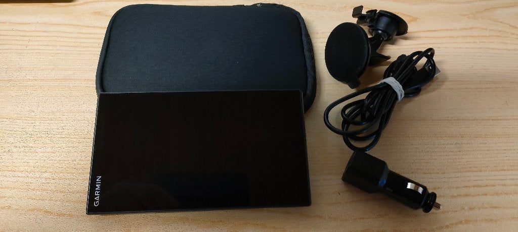 Garmin Drive Smart 26MT - S 7.5 inch, Auto diversen, Ophalen of Verzenden, Zo goed als nieuw