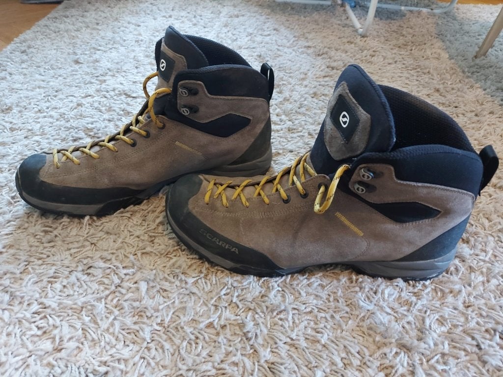 Mojito Hike GTX sjaal, Sport en Fitness, Bergsport en Wandelen, Ophalen of Verzenden, Zo goed als nieuw, Schoenen