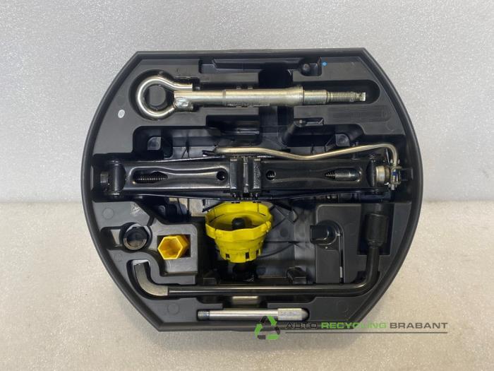 Krikset van een Peugeot 308, Auto-onderdelen, Overige Auto-onderdelen, Peugeot, Gebruikt, 3 maanden garantie, Ophalen of Verzenden