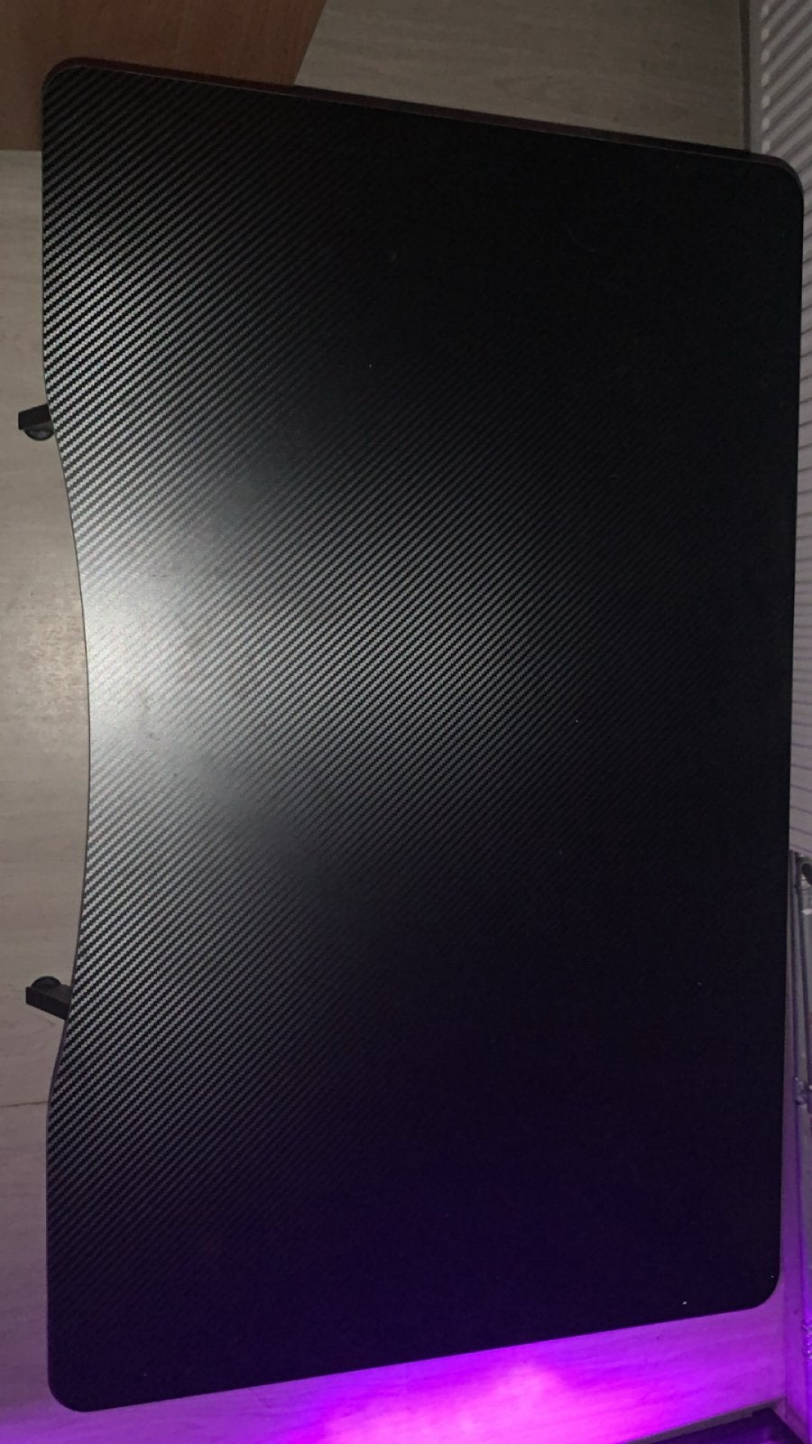 Bureau gaming, Maison & Meubles, 50 cm, 80 cm, Autres matériaux, Utilisé