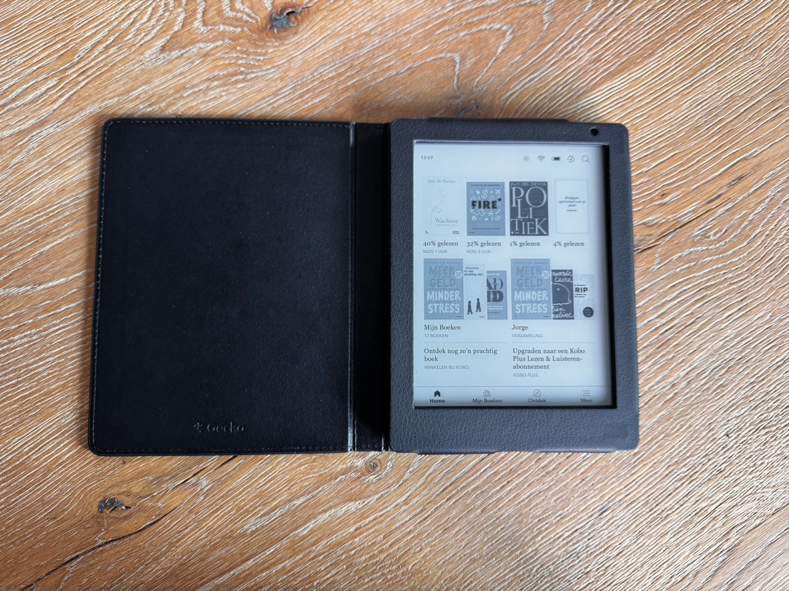 E-reader Kobo Aura H2O Edition 2, Enlèvement, Comme neuf