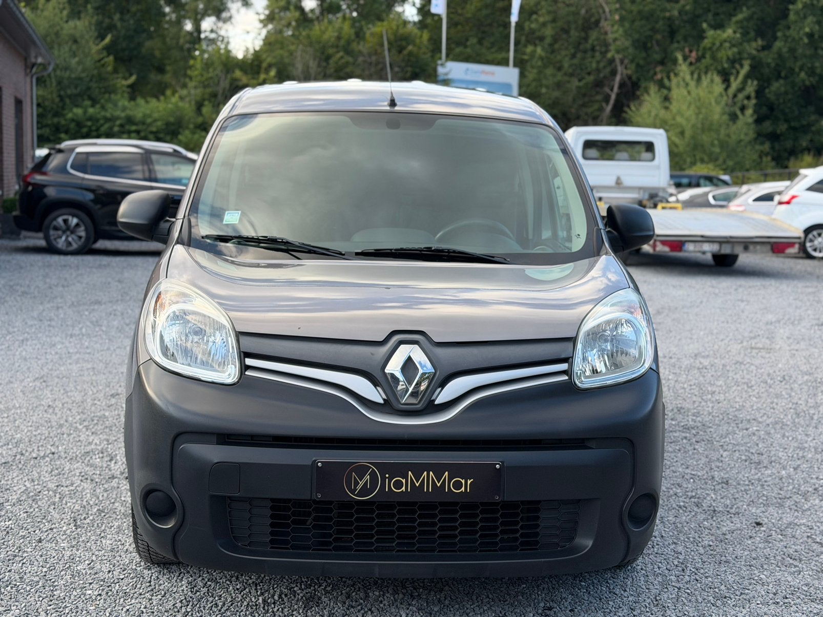 RENAULT KANGOO, Auto's, https://public.car-pass.be/vhr/be11cc71-2a63-48af-824a-b771ba051591, Stof, Bedrijf, Kangoo