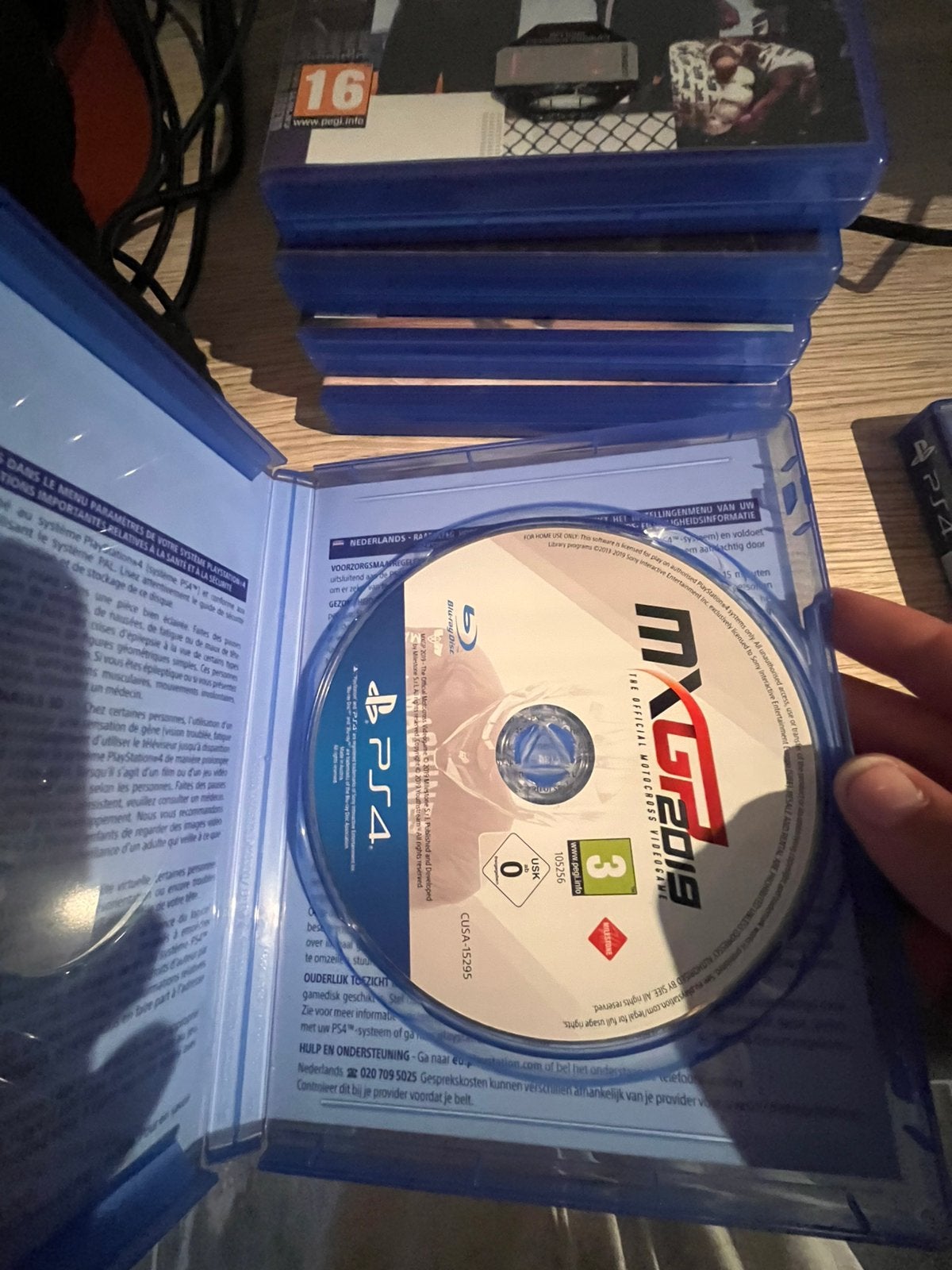 Ps4 slim 1tb+ AOC monitor+games+controller met kabel, Consoles de jeu & Jeux vidéo, Enlèvement, Utilisé
