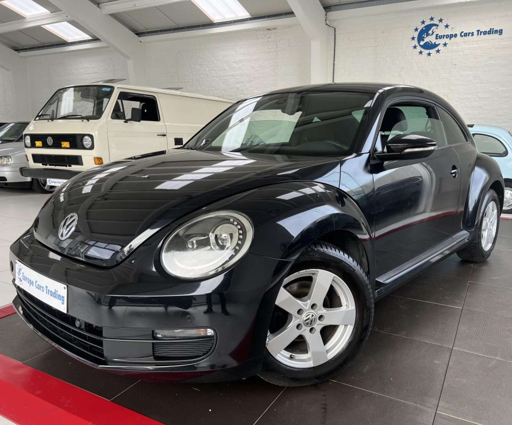 Volkswagen Beetle 1.2 TSI 105CH CLIM AUTO GAR 12M, Autos, 1197 cm³, Achat, 105 ch, Entreprise