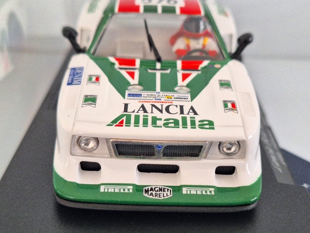 Fly Lancia Beta, Montecarlo, Tour d'Italie, référence : GB36, Neuf, Autres marques, Électrique, Enlèvement ou Envoi