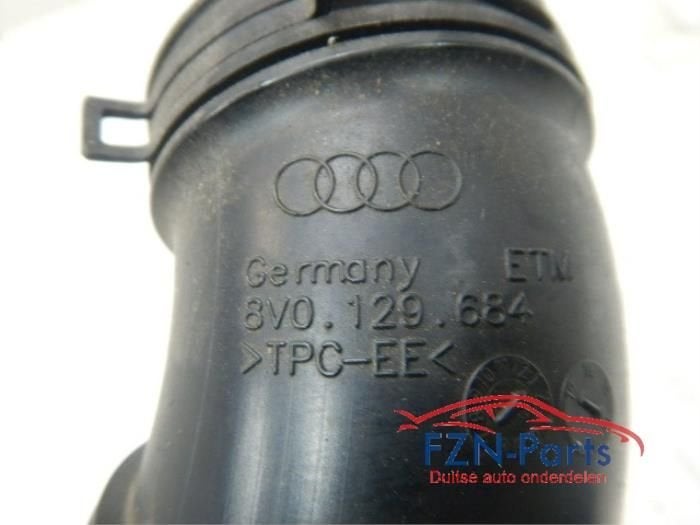 Aanzuigslang Lucht Audi RS3 (22740848), Enlèvement ou Envoi, Utilisé