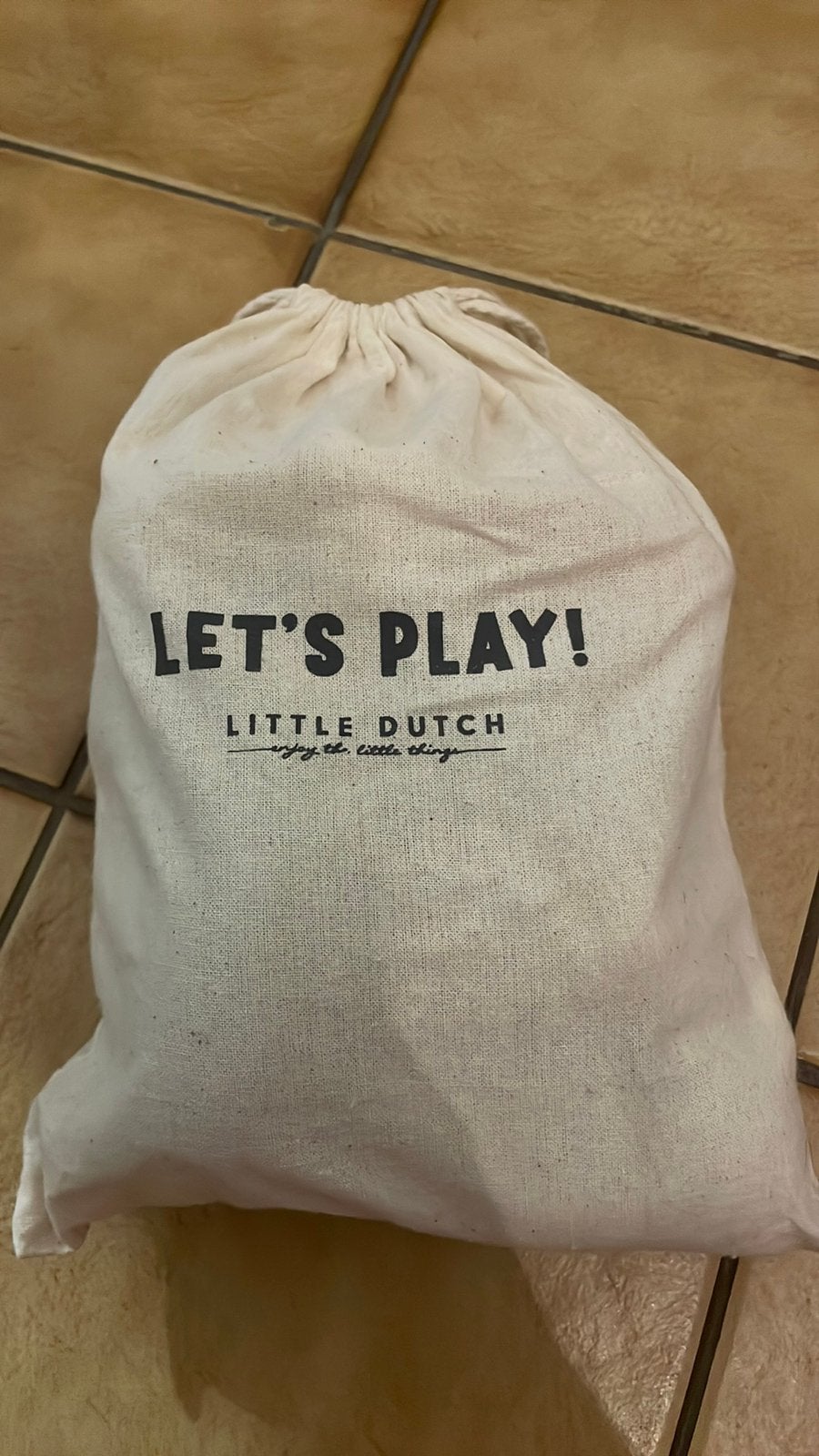 Little dutch bowling set, Kinderen en Baby's, Speelgoed | Houten speelgoed, Ophalen, Zo goed als nieuw