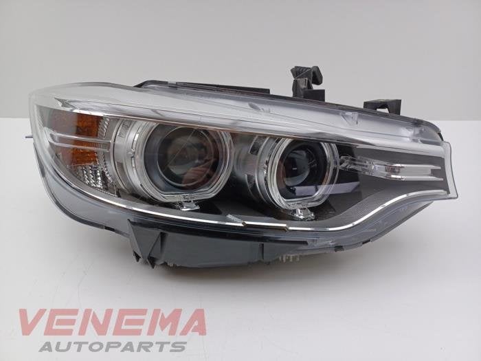 Phare droit d'un BMW 4-Serie, -, 3 mois de garantie, Utilisé, -