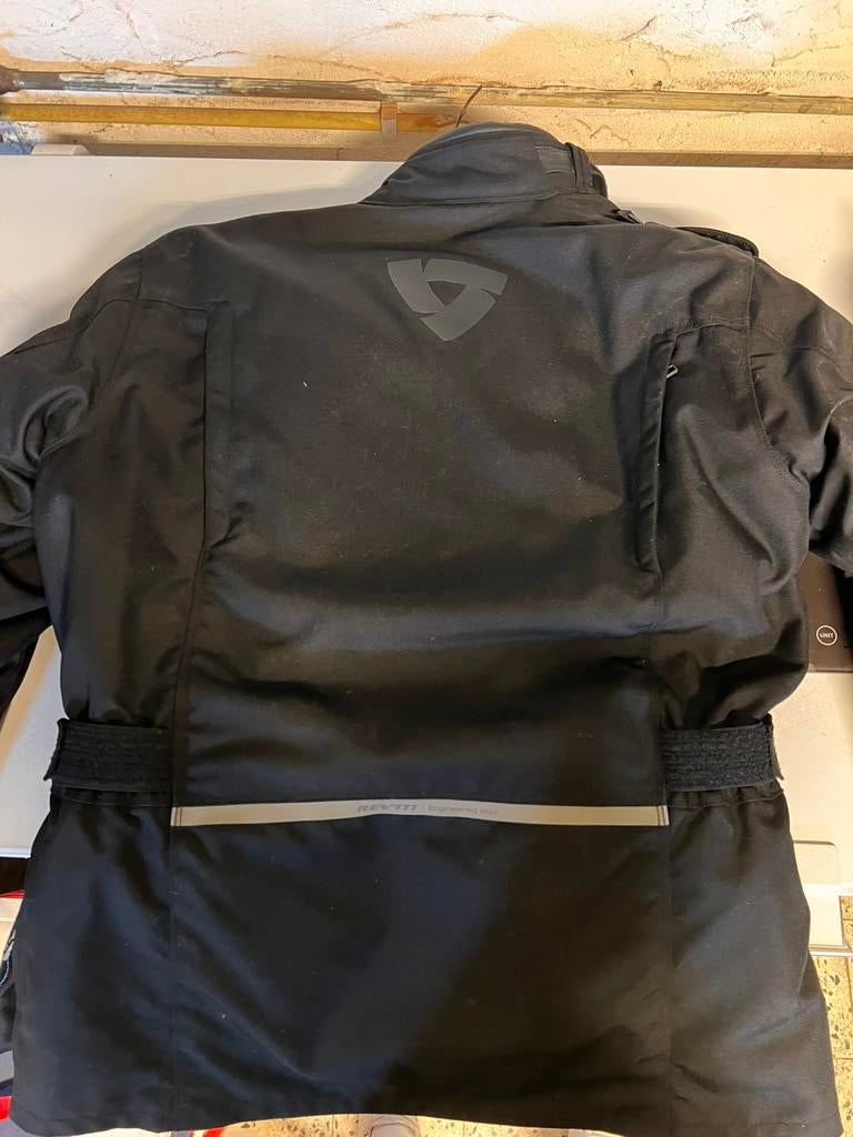 Dames en heren motorvest, Ophalen, Maat 48/50 (M)