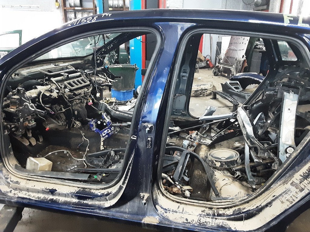 DIVERS Audi A3 Sportback (8YA) (01-2019/-), Utilisé, Audi