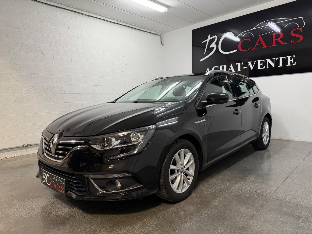 Renault Mégane 1.2tce*garantie*gps clim auto jante, Autos, Renault, Achat, Boîte manuelle, Capteur de stationnement, 5 portes