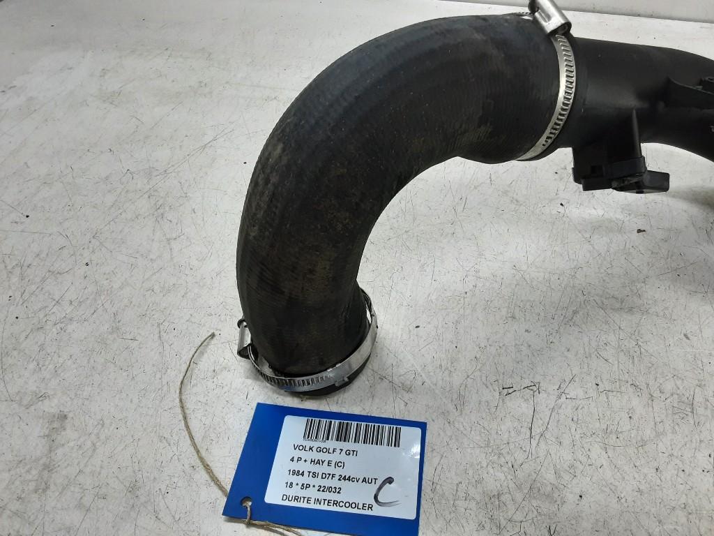 INTERCOOLER DURITE Volkswagen Golf VII (AUA), Utilisé, Volkswagen