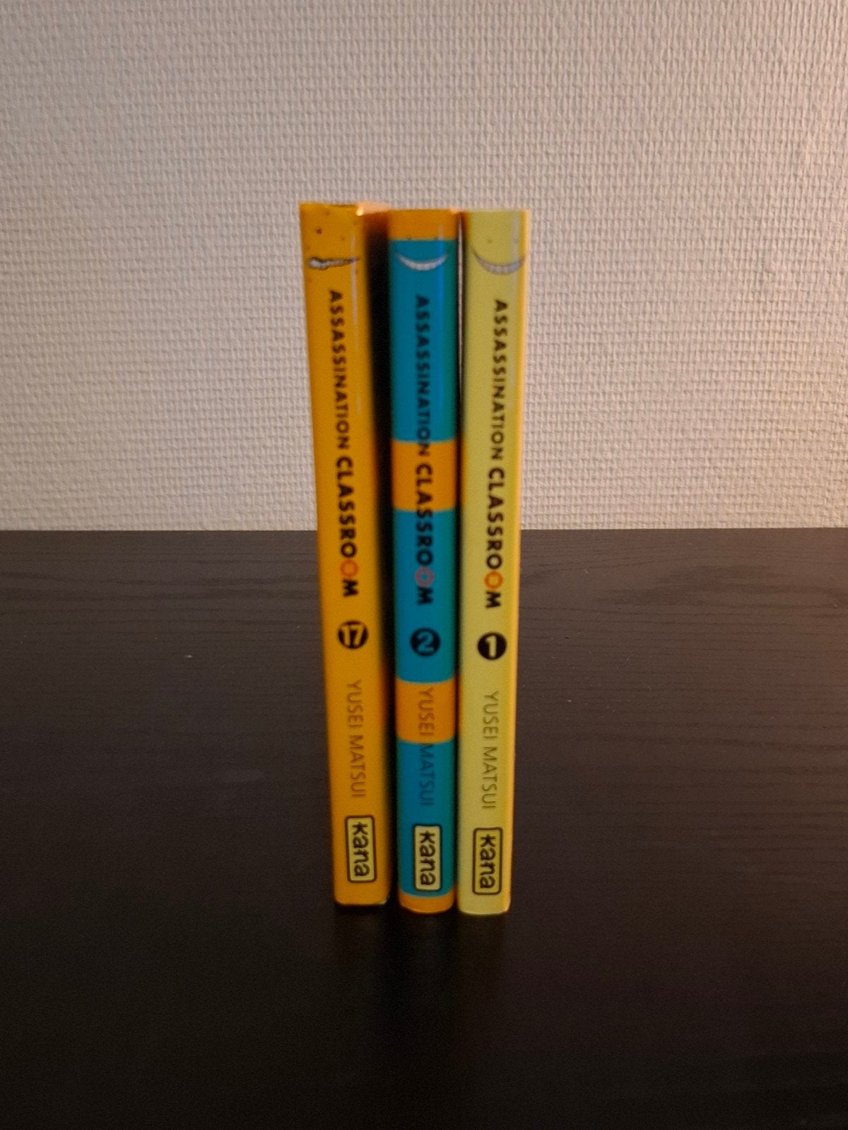 manga assasination classroom, Neuf, Enlèvement ou Envoi, Fiction, Yūsei Matsui