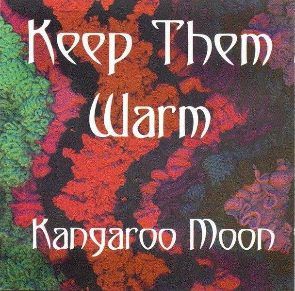SALE--CD KANGAROO MOON - Keep Them Warm, Cd's en Dvd's, Cd's | Rock, Verzenden
