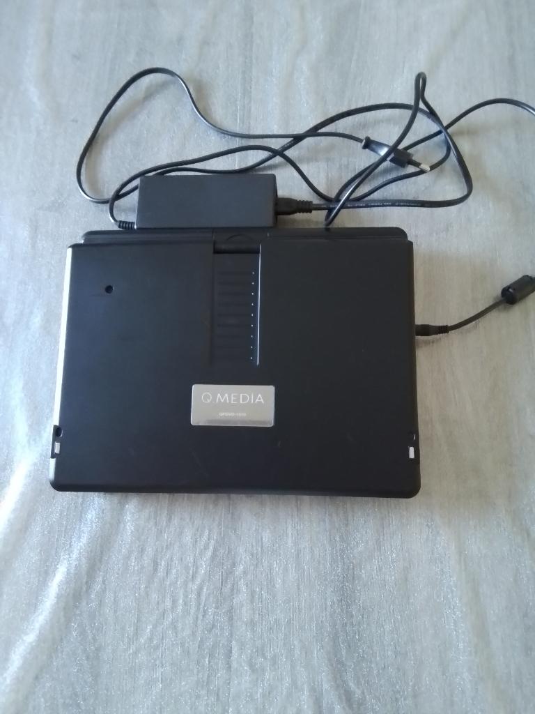 Lecteur DVD portable Q,MEDIA, Gebruikt, Draagbaar, Ophalen of Verzenden, Overige merken