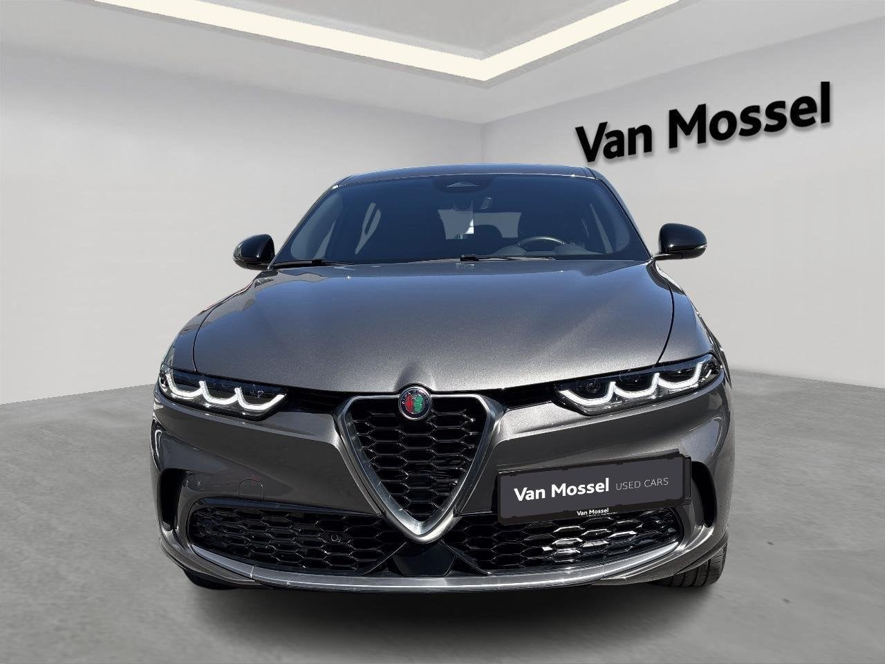 Alfa Romeo Tonale 1.3 T280 PHEV Q4 Ti, Auto's, Automaat, Stof, 4 cilinders, 16 kWh