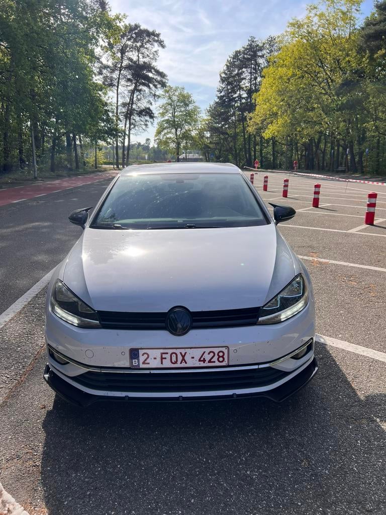 VOLKSWAGEN GOLF 7.5, Voorwielaandrijving, Overige kleuren, 5 deurs, Adaptieve lichten
