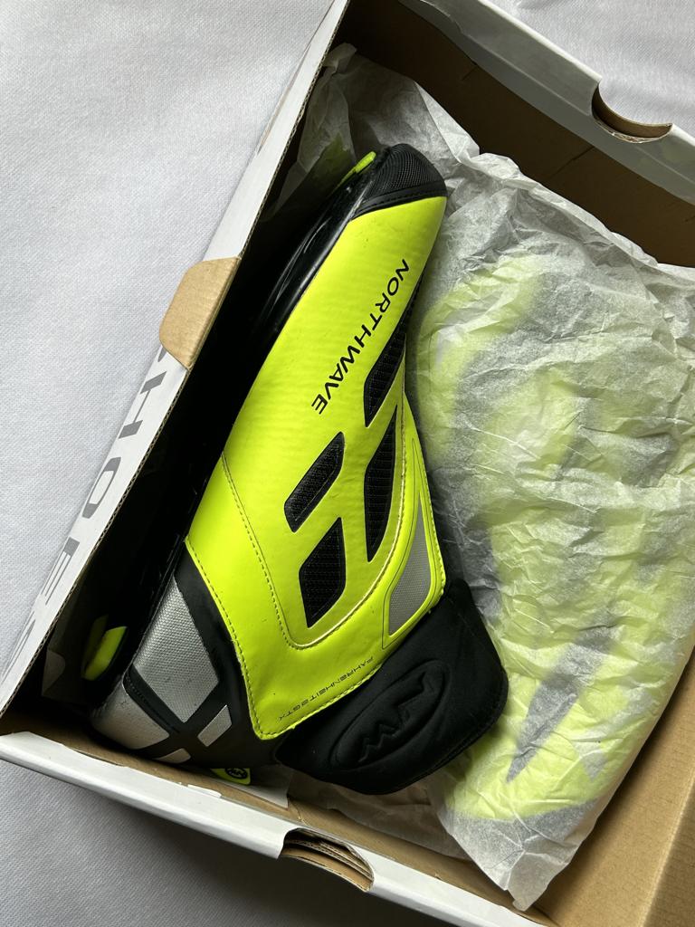 racefietsschoenen, Ophalen, Zo goed als nieuw, Heren
