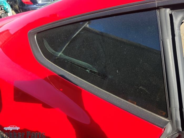 Driehoeks Ruit rechts-achter van een Ford Usa Mustang, Auto-onderdelen, Ruiten en Toebehoren, Amerikaanse onderdelen, Gebruikt