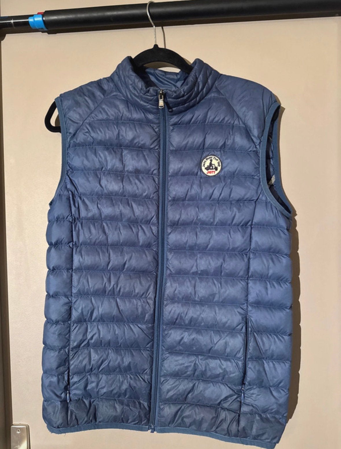 Gilet JOTT, Vêtements | Hommes, Enlèvement ou Envoi, Comme neuf, Bleu