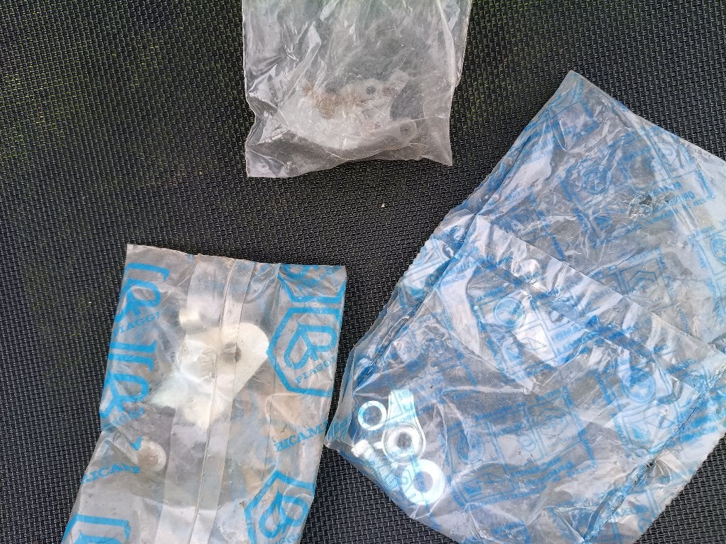 Onderdelen voor ciao bravo Si boxer..., Ophalen, Gebruikt, Overige typen, Piaggio